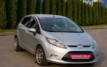 Ford Fiesta, 2009 год, 780 000 рублей, 6 фотография