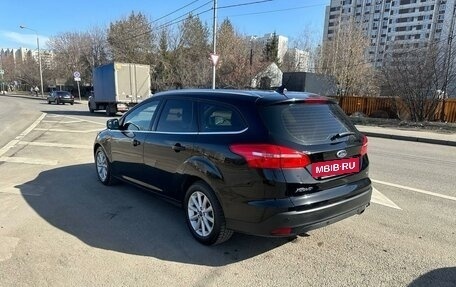 Ford Focus III, 2017 год, 1 279 000 рублей, 6 фотография