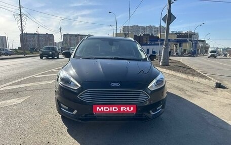 Ford Focus III, 2017 год, 1 279 000 рублей, 2 фотография