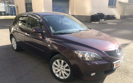 Mazda 3, 2007 год, 780 000 рублей, 3 фотография