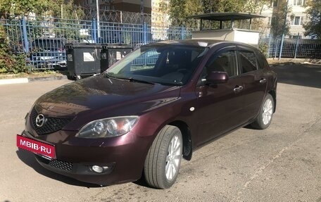 Mazda 3, 2007 год, 780 000 рублей, 2 фотография