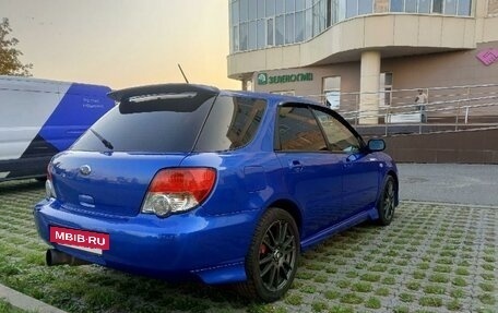 Subaru Impreza III, 2006 год, 900 000 рублей, 7 фотография