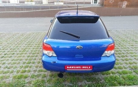 Subaru Impreza III, 2006 год, 900 000 рублей, 8 фотография