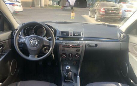 Mazda 3, 2007 год, 780 000 рублей, 14 фотография