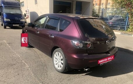 Mazda 3, 2007 год, 780 000 рублей, 4 фотография