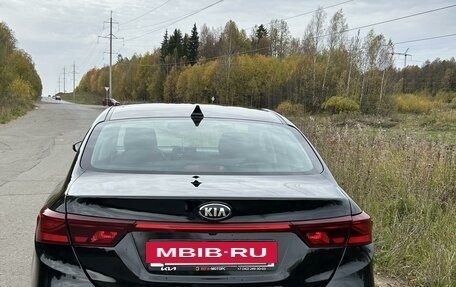 KIA Cerato IV, 2021 год, 2 499 990 рублей, 4 фотография