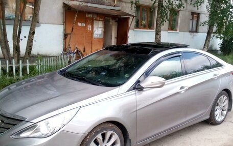 Hyundai Sonata VI, 2012 год, 1 300 000 рублей, 6 фотография