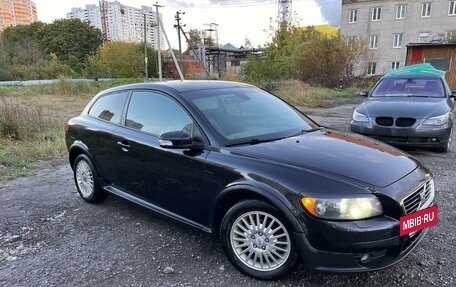 Volvo C30 I рестайлинг, 2007 год, 820 000 рублей, 3 фотография