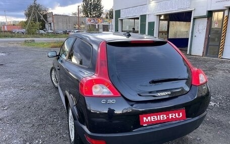 Volvo C30 I рестайлинг, 2007 год, 820 000 рублей, 5 фотография