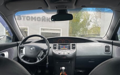 Nissan Primera III, 2005 год, 500 000 рублей, 7 фотография