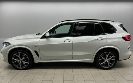 BMW X5, 2020 год, 7 290 000 рублей, 2 фотография