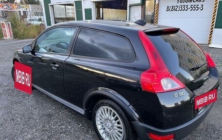 Volvo C30 I рестайлинг, 2007 год, 820 000 рублей, 4 фотография