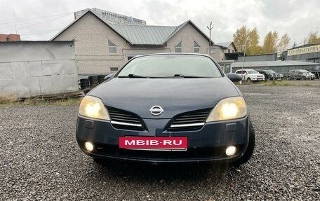 Nissan Primera III, 2005 год, 500 000 рублей, 2 фотография