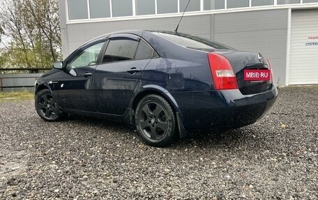 Nissan Primera III, 2005 год, 500 000 рублей, 3 фотография