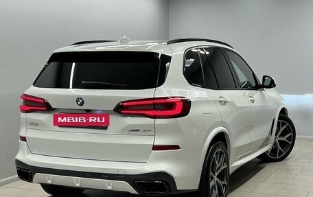 BMW X5, 2020 год, 7 290 000 рублей, 4 фотография