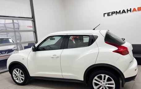 Nissan Juke II, 2014 год, 1 150 000 рублей, 8 фотография