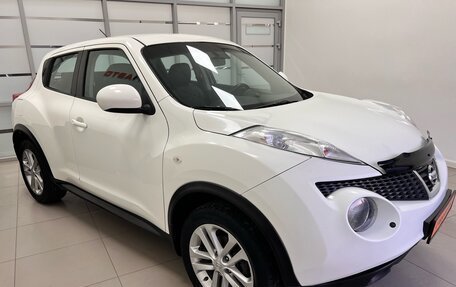 Nissan Juke II, 2014 год, 1 150 000 рублей, 3 фотография