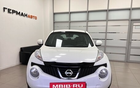 Nissan Juke II, 2014 год, 1 150 000 рублей, 2 фотография