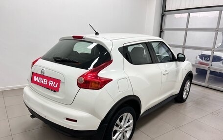 Nissan Juke II, 2014 год, 1 150 000 рублей, 5 фотография