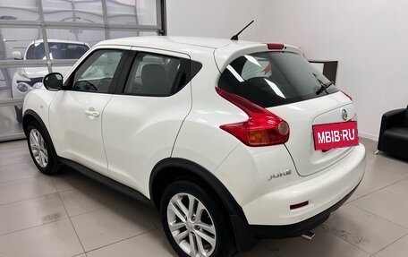 Nissan Juke II, 2014 год, 1 150 000 рублей, 7 фотография