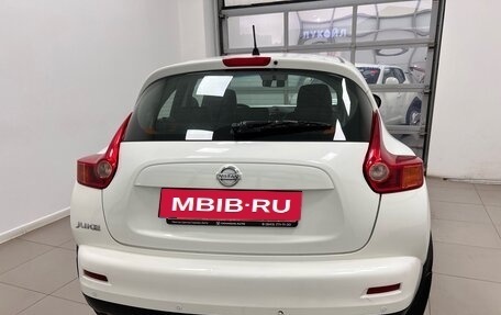 Nissan Juke II, 2014 год, 1 150 000 рублей, 6 фотография