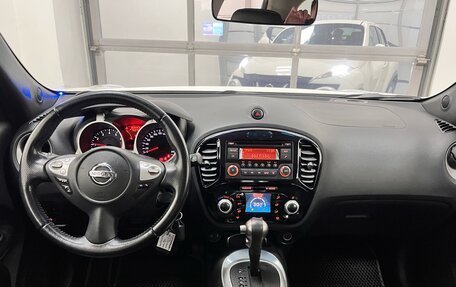 Nissan Juke II, 2014 год, 1 150 000 рублей, 10 фотография