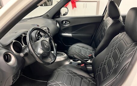 Nissan Juke II, 2014 год, 1 150 000 рублей, 9 фотография