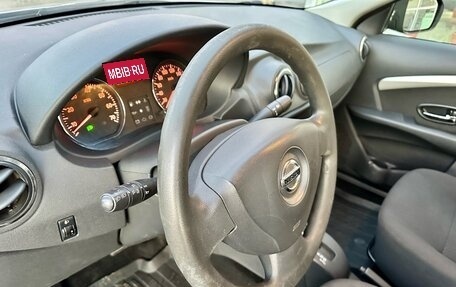 Nissan Almera, 2013 год, 745 000 рублей, 12 фотография