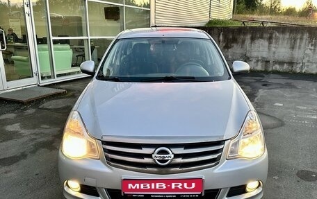 Nissan Almera, 2013 год, 745 000 рублей, 7 фотография