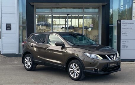 Nissan Qashqai, 2014 год, 1 300 000 рублей, 3 фотография