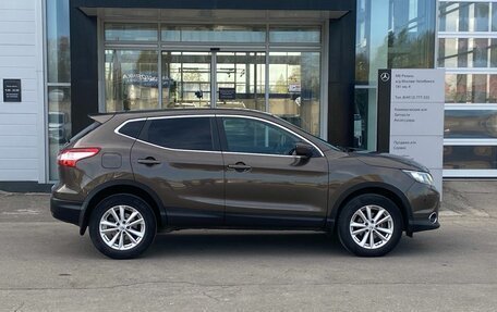 Nissan Qashqai, 2014 год, 1 300 000 рублей, 4 фотография