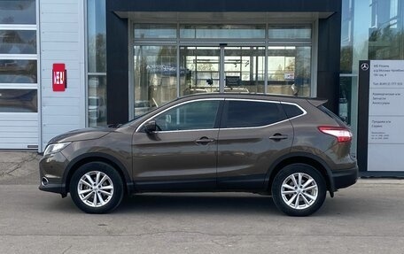 Nissan Qashqai, 2014 год, 1 300 000 рублей, 5 фотография