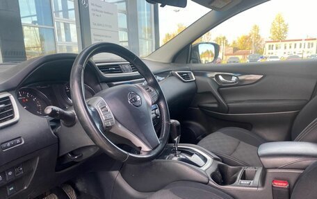 Nissan Qashqai, 2014 год, 1 300 000 рублей, 9 фотография