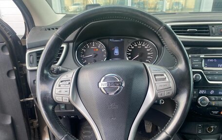 Nissan Qashqai, 2014 год, 1 300 000 рублей, 11 фотография