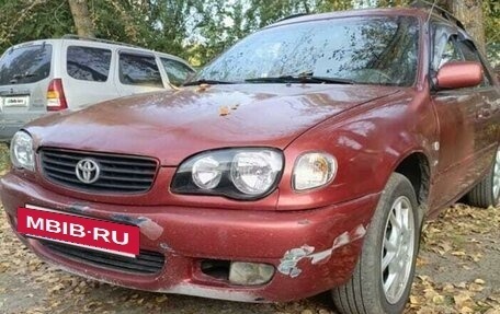 Toyota Corolla, 1999 год, 350 000 рублей, 2 фотография