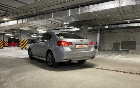 Subaru Legacy VII, 2012 год, 1 700 000 рублей, 5 фотография