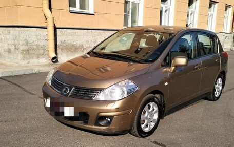 Nissan Tiida, 2008 год, 700 000 рублей, 6 фотография