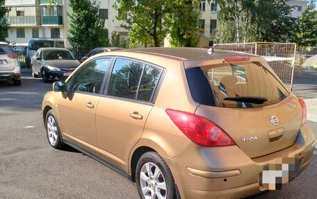 Nissan Tiida, 2008 год, 700 000 рублей, 3 фотография