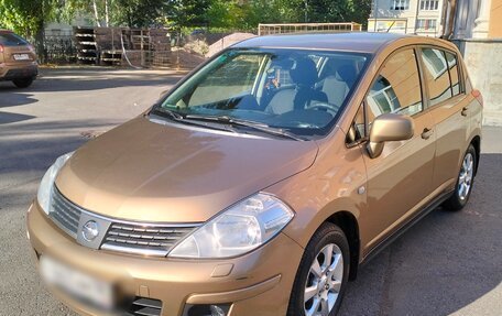 Nissan Tiida, 2008 год, 700 000 рублей, 5 фотография