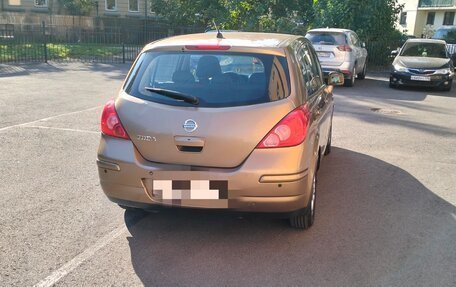 Nissan Tiida, 2008 год, 700 000 рублей, 7 фотография