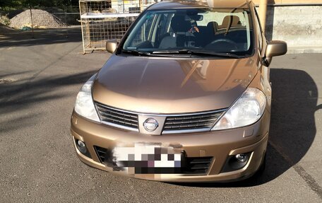 Nissan Tiida, 2008 год, 700 000 рублей, 4 фотография