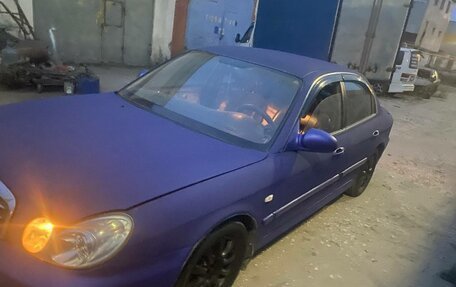 Hyundai Sonata IV рестайлинг, 2005 год, 515 000 рублей, 4 фотография