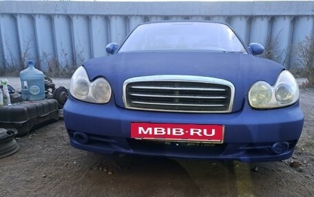 Hyundai Sonata IV рестайлинг, 2005 год, 515 000 рублей, 6 фотография