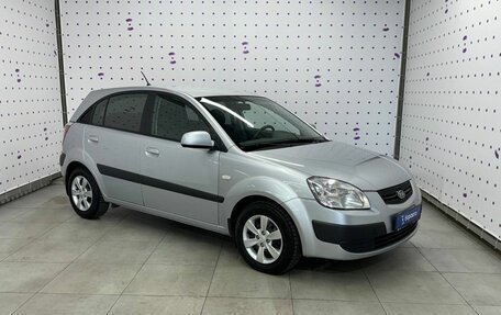 KIA Rio II, 2007 год, 615 000 рублей, 2 фотография