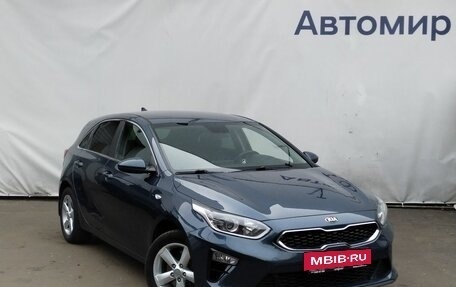 KIA cee'd III, 2018 год, 1 670 000 рублей, 3 фотография