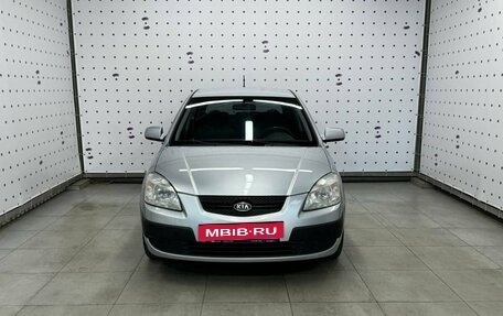 KIA Rio II, 2007 год, 615 000 рублей, 3 фотография