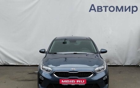 KIA cee'd III, 2018 год, 1 670 000 рублей, 2 фотография