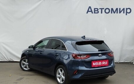 KIA cee'd III, 2018 год, 1 670 000 рублей, 7 фотография