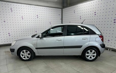 KIA Rio II, 2007 год, 615 000 рублей, 8 фотография