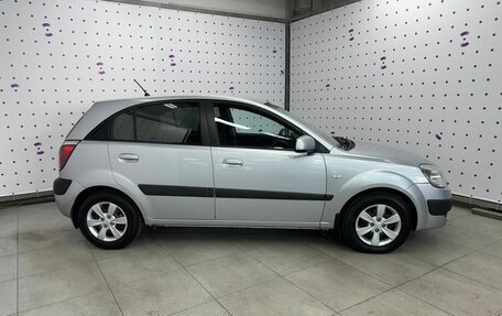 KIA Rio II, 2007 год, 615 000 рублей, 7 фотография